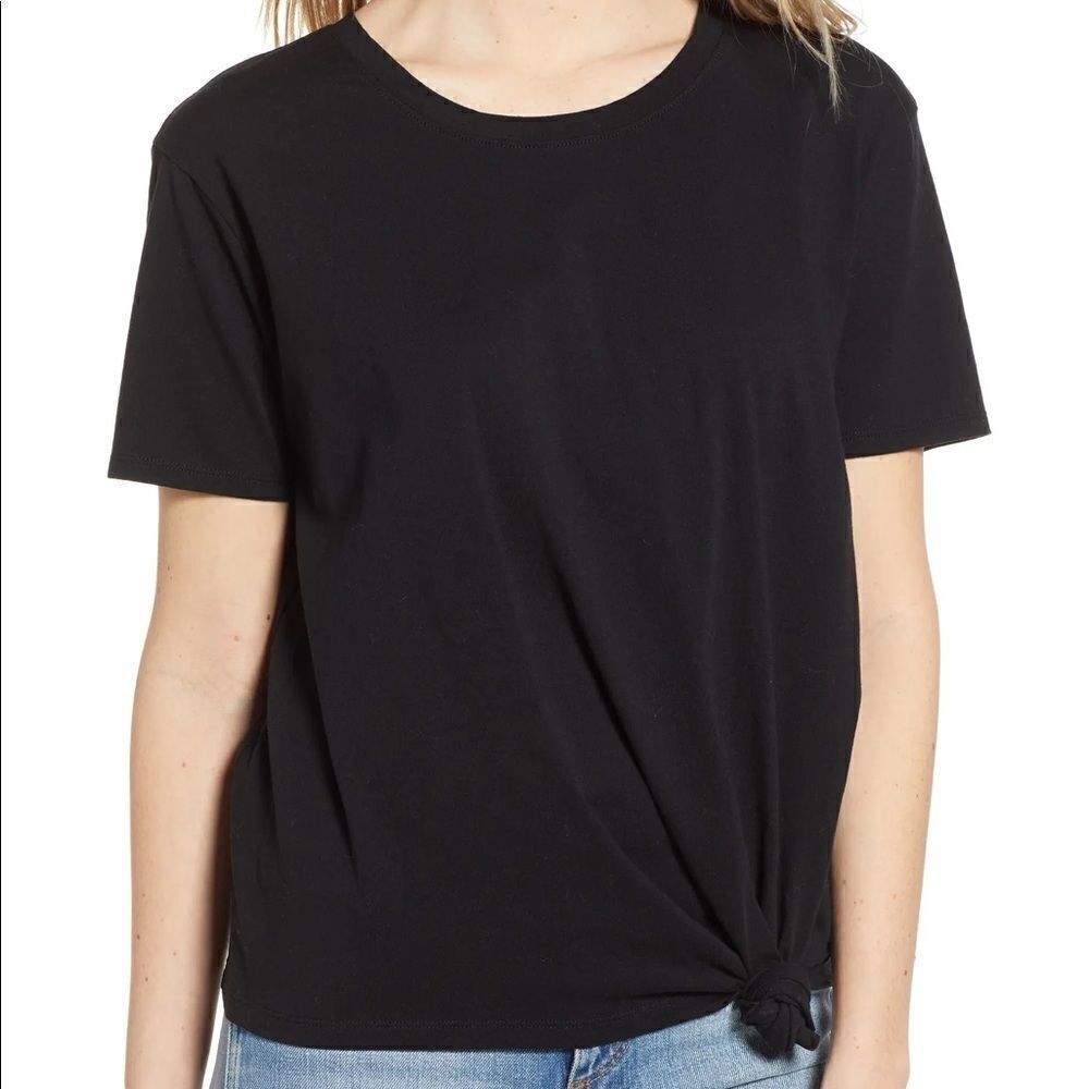 BP. Knotted Tee (D13)